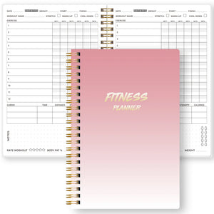 Fitbook - Obtiens des résultats en trackant tes performances