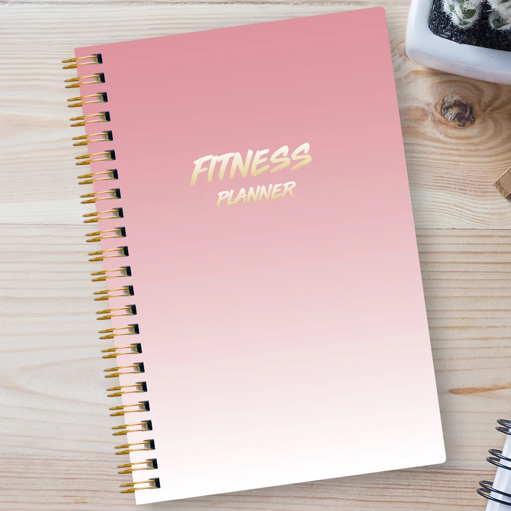 Fitbook - Obtiens des résultats en trackant tes performances